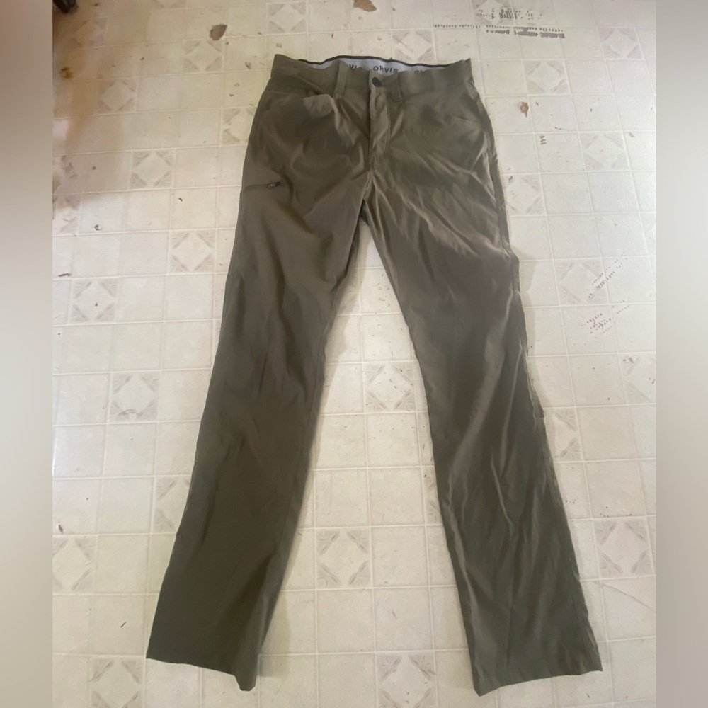 Men’s Orvis hiking pant